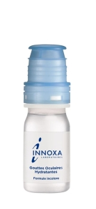 INNOXA Augentropfen transparente Formel, 10 ml