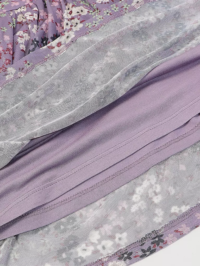 S.OLIVER Mädchen Kleid  lila
