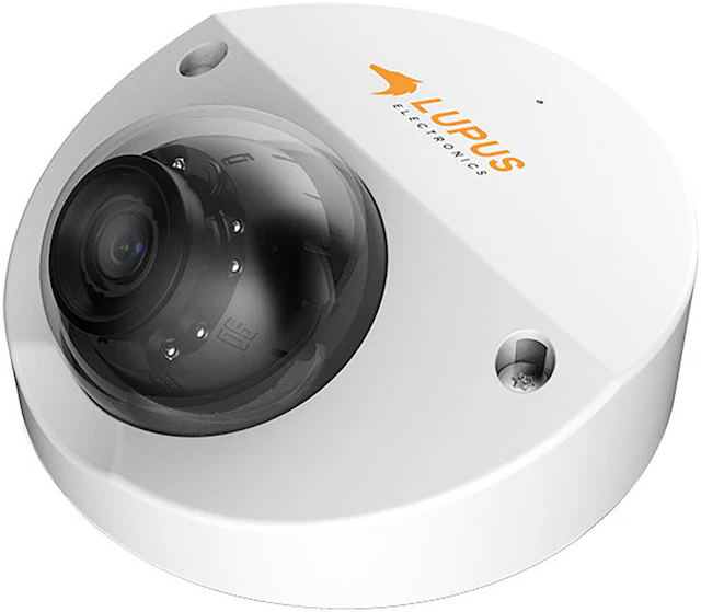 LUPUS ELECTRONICS Überwachungskamera »LE 228 PoE« Innenbereich