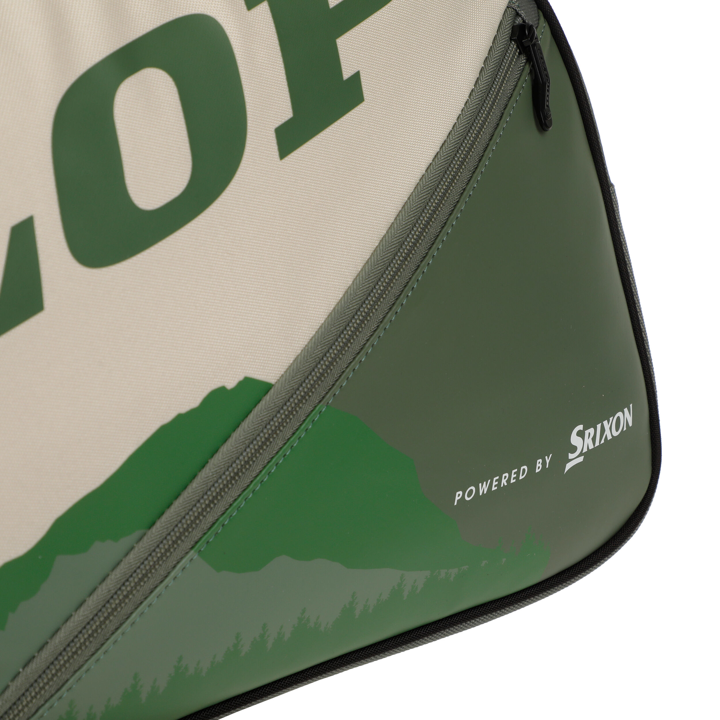 Dunlop Performance Housse De Raquette Lot De 12 - Vert , Beige