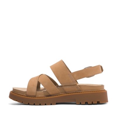Sandales femme Clairemont Way Cro Strap TIMBERLAND