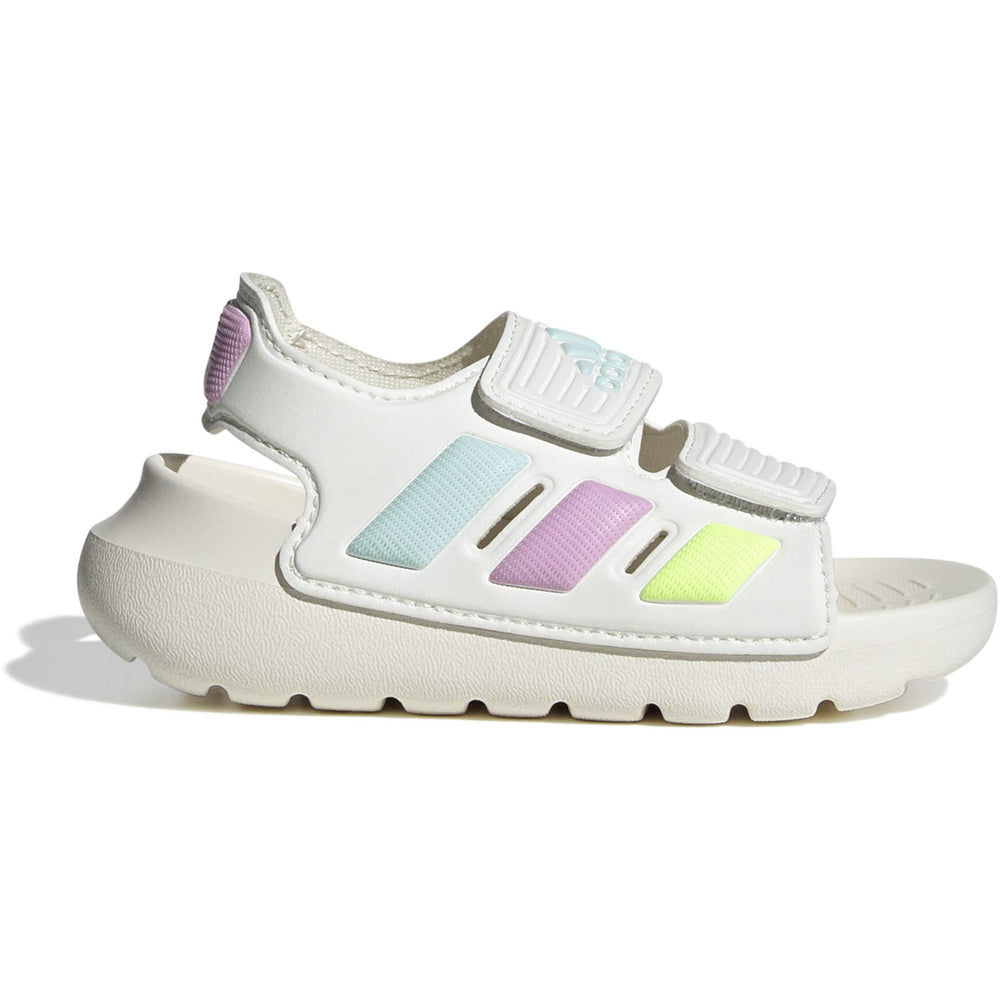 Køb adidas Originals Off White/Bliss Lilac/Halo Mint Altaswim 2.0 I Sandal