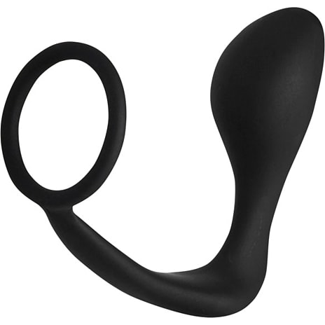 Sinful penisring med prostata stimulator