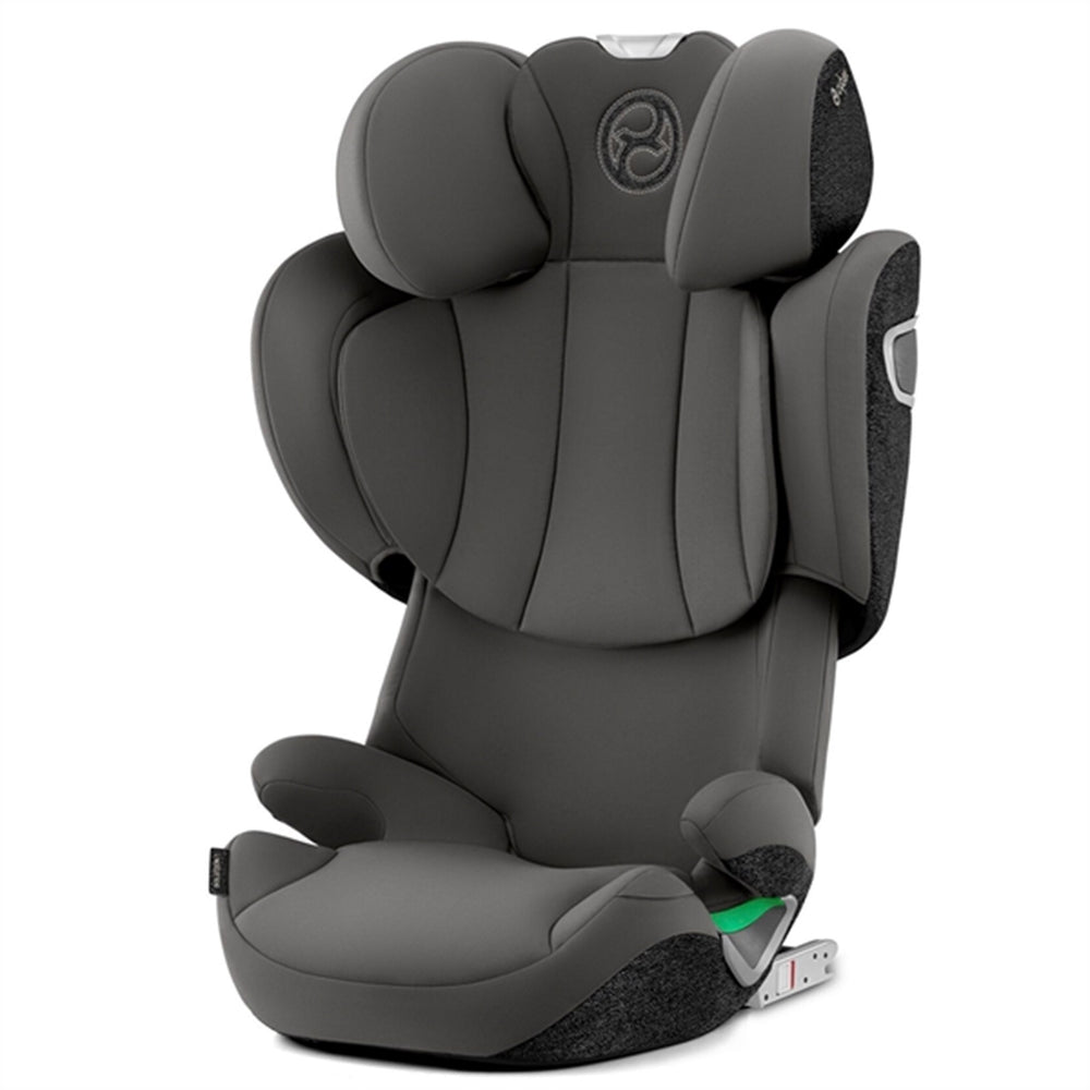 Køb Cybex Solution T i-Fix Autostol Mirage Grey