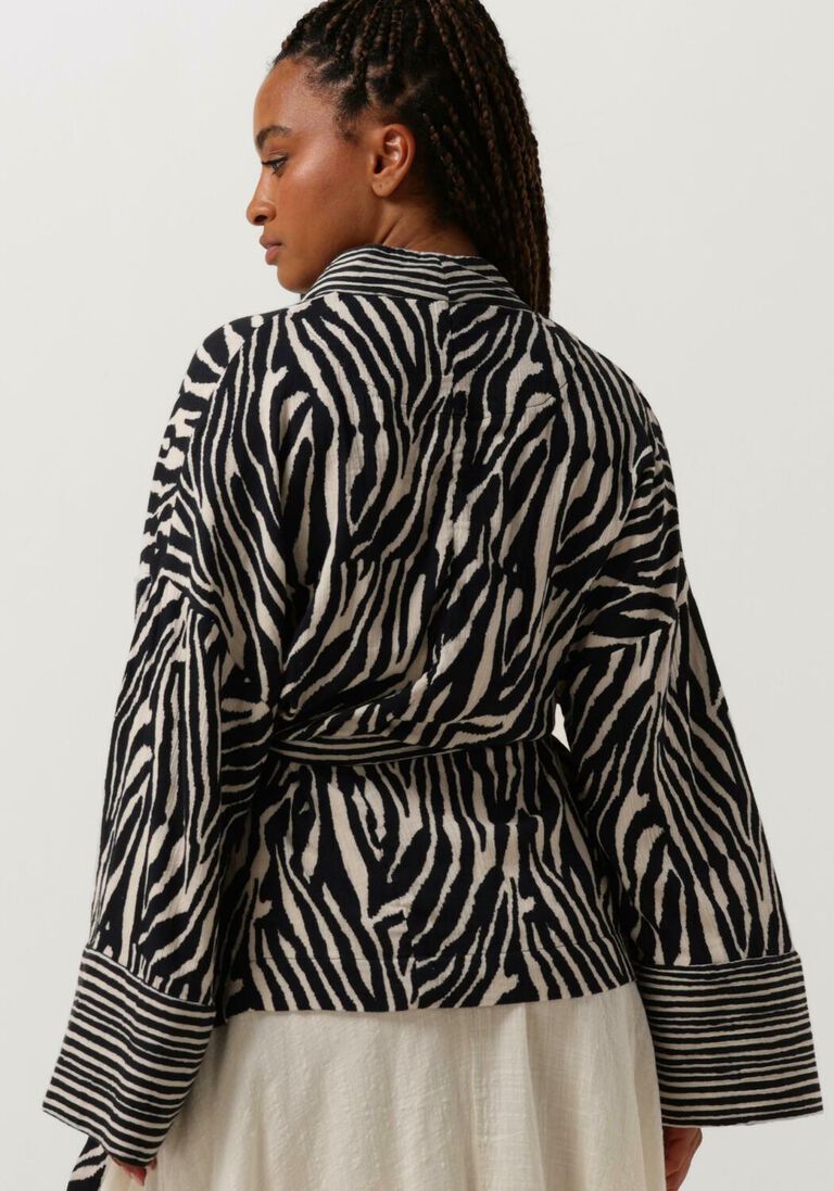 STELLA FOREST blauwe stella forest kimono e24ki007