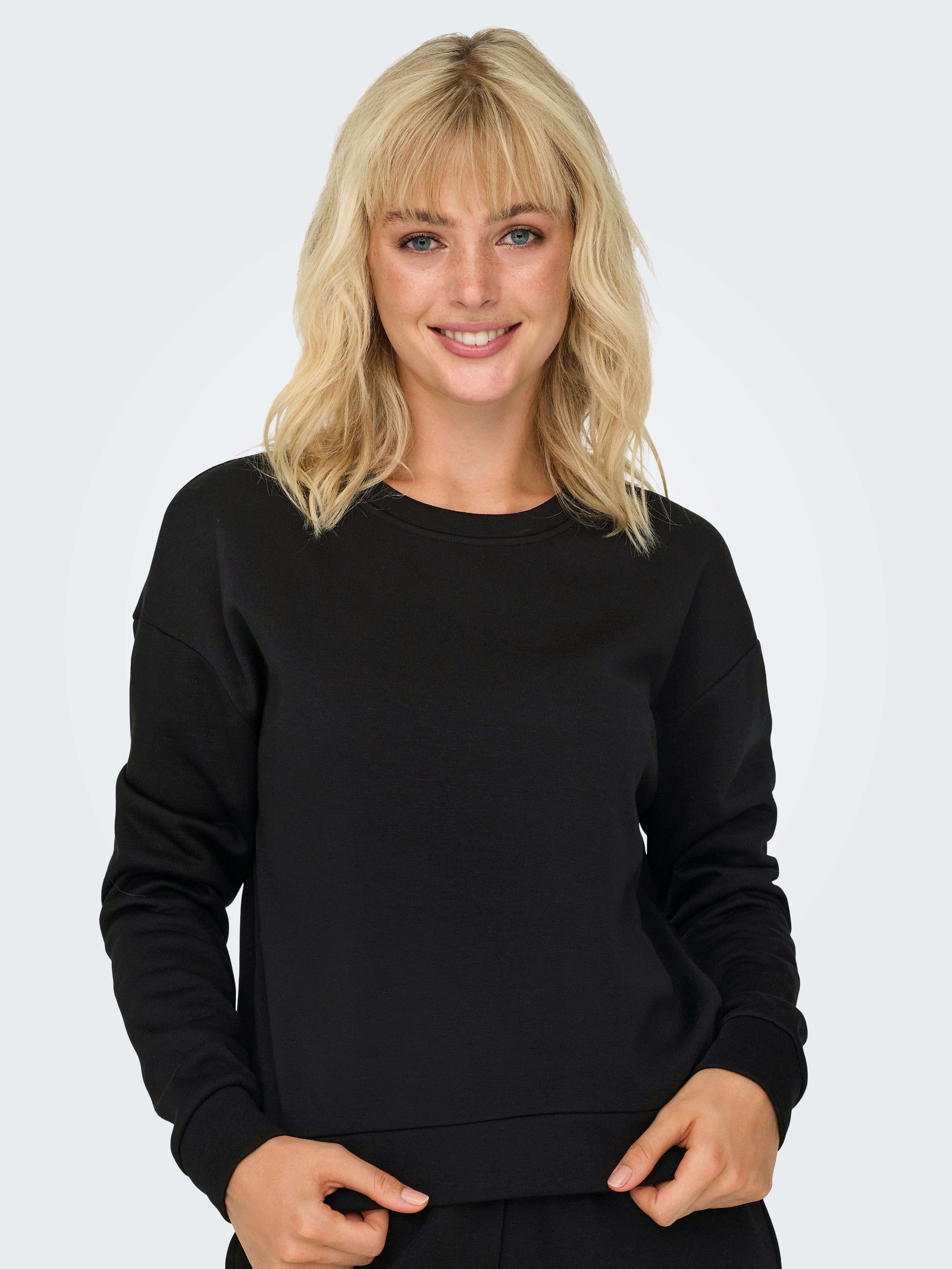 ONPCOMFORT Sweatshirt Black