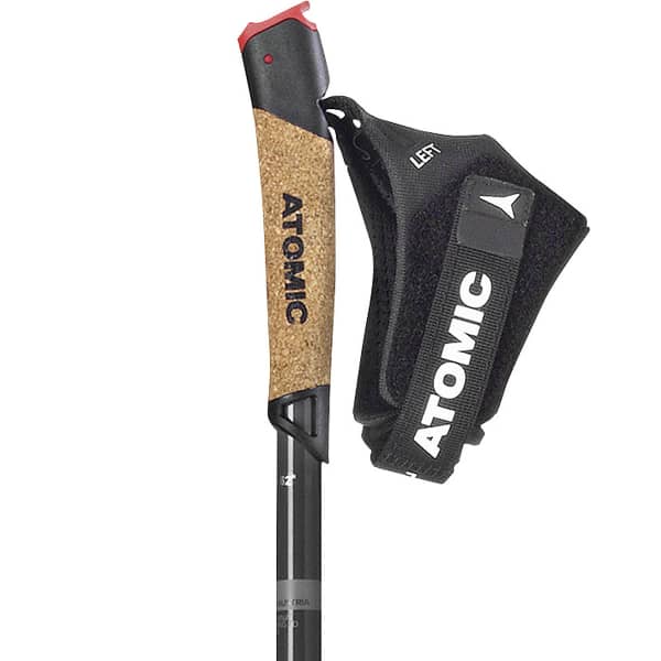 Bâton ski de fond ATOMIC PRO CARBON QRS