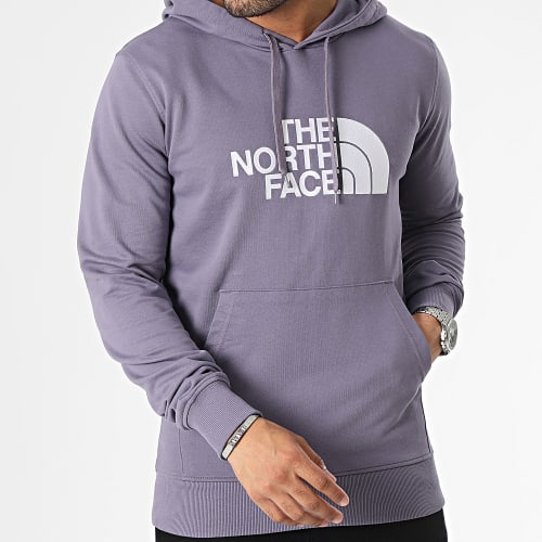 Sweat Capuche Light Drew Peak 0A0TE Violet