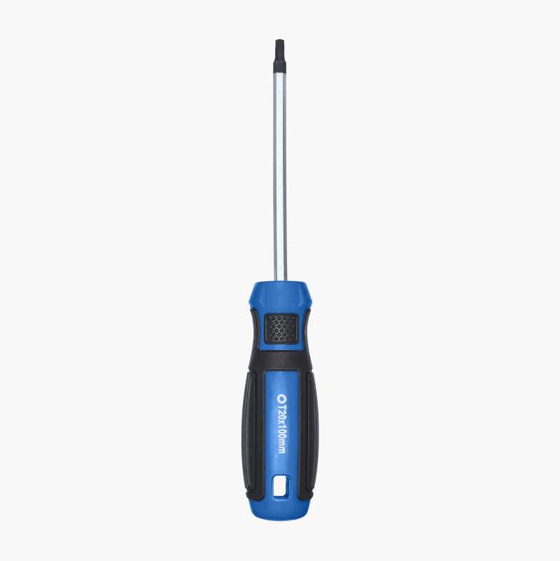 Torxskrutrekker T20 x 100 mm