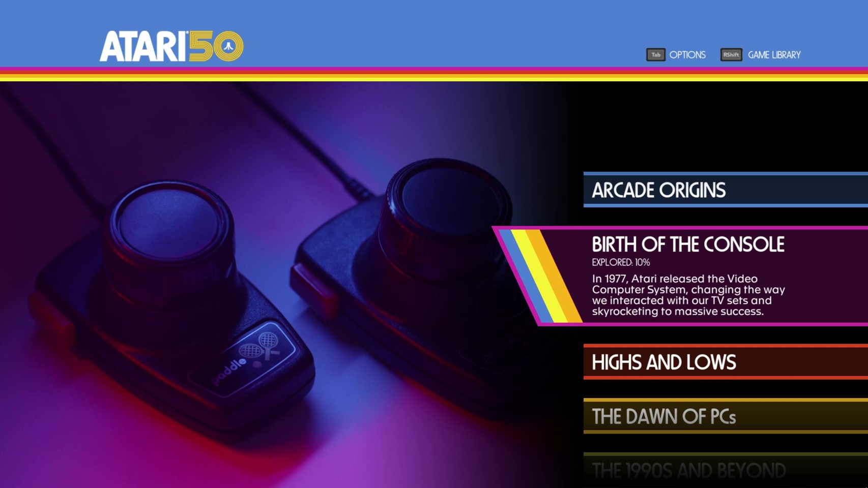 Atari 50: The Anniversary Celebration- PlayStation 4