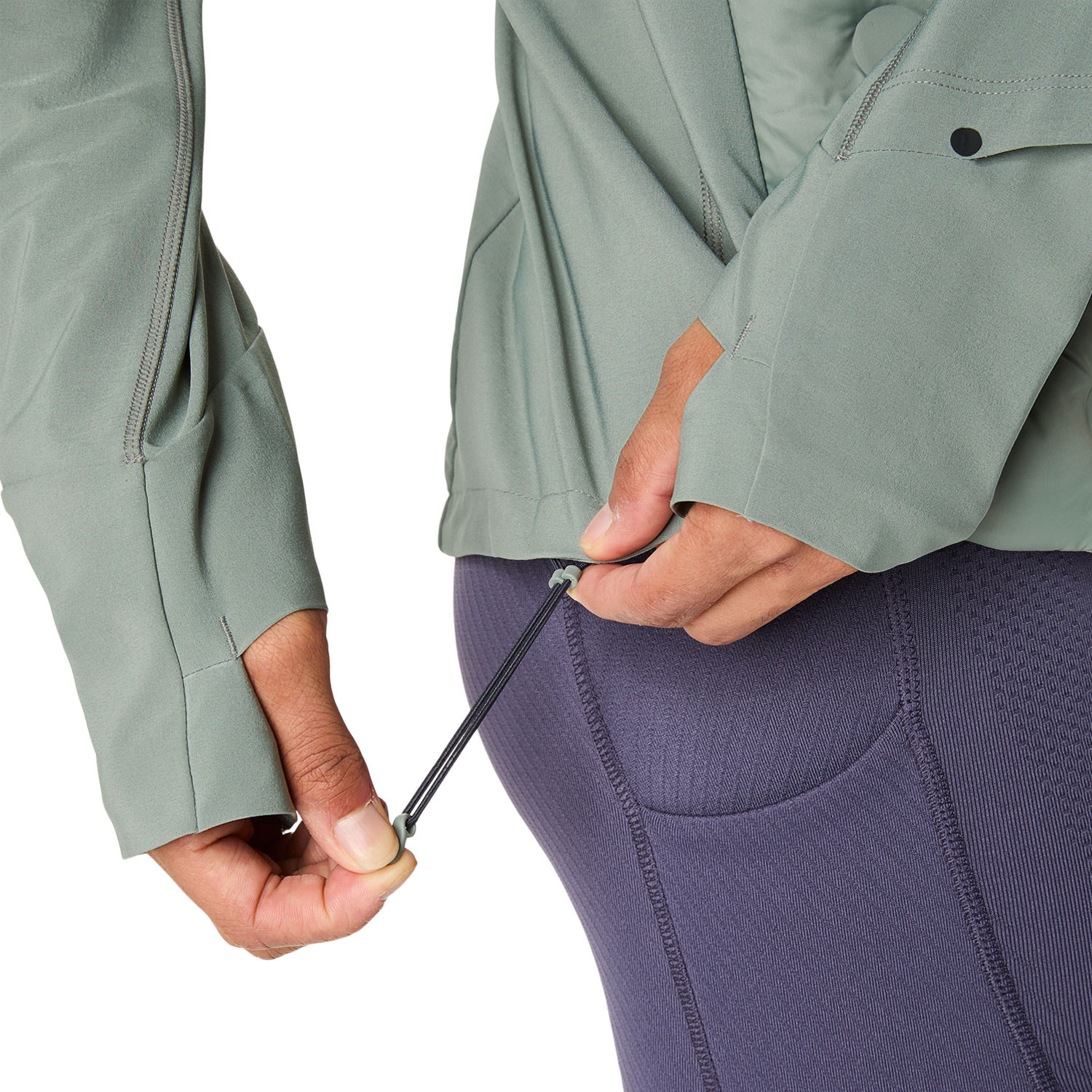ASICS Winter Legging Jack Set Dames