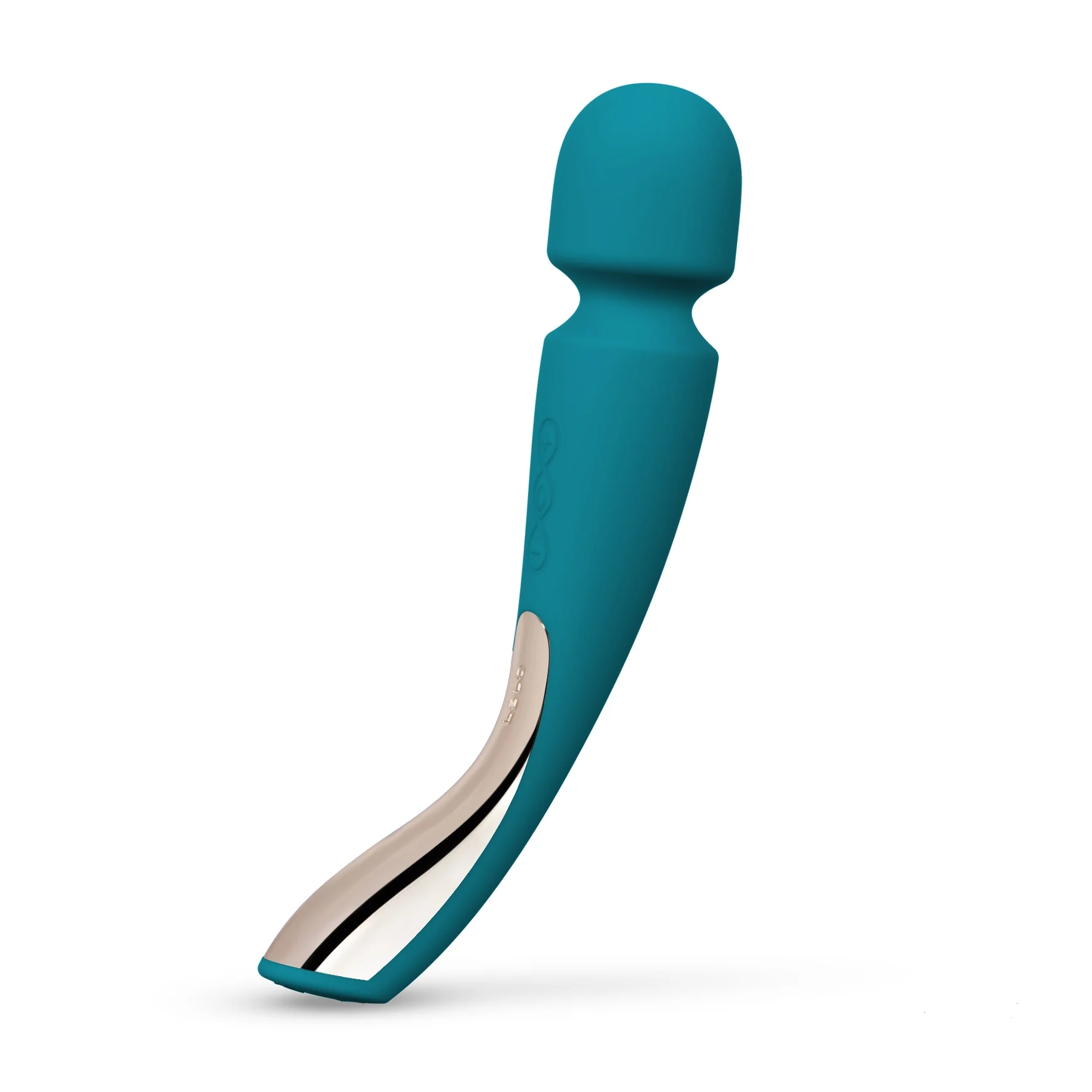 SMART WAND 2 MOYEN - Vibromasseur femme pour tout le corps moyen |- Bleu