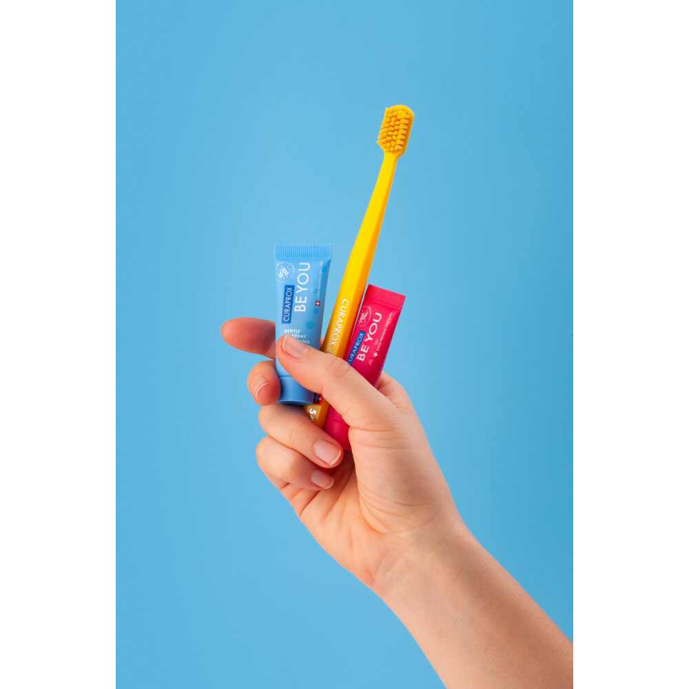 Curaprox Be You Tandpasta Set 6-pack10 ml