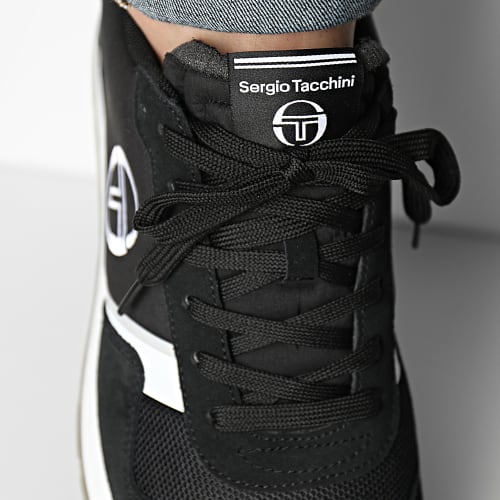 Baskets Viareggio STU0012T Black White