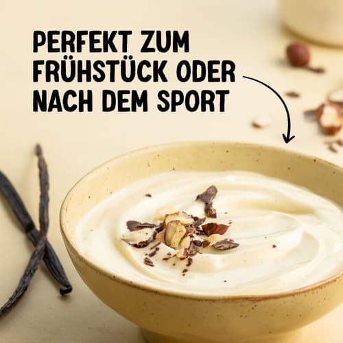 Alpro Skyr Style Joghurtalternative Vanille VEGAN