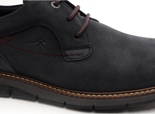 Fluchos basses homme f0974 bleu