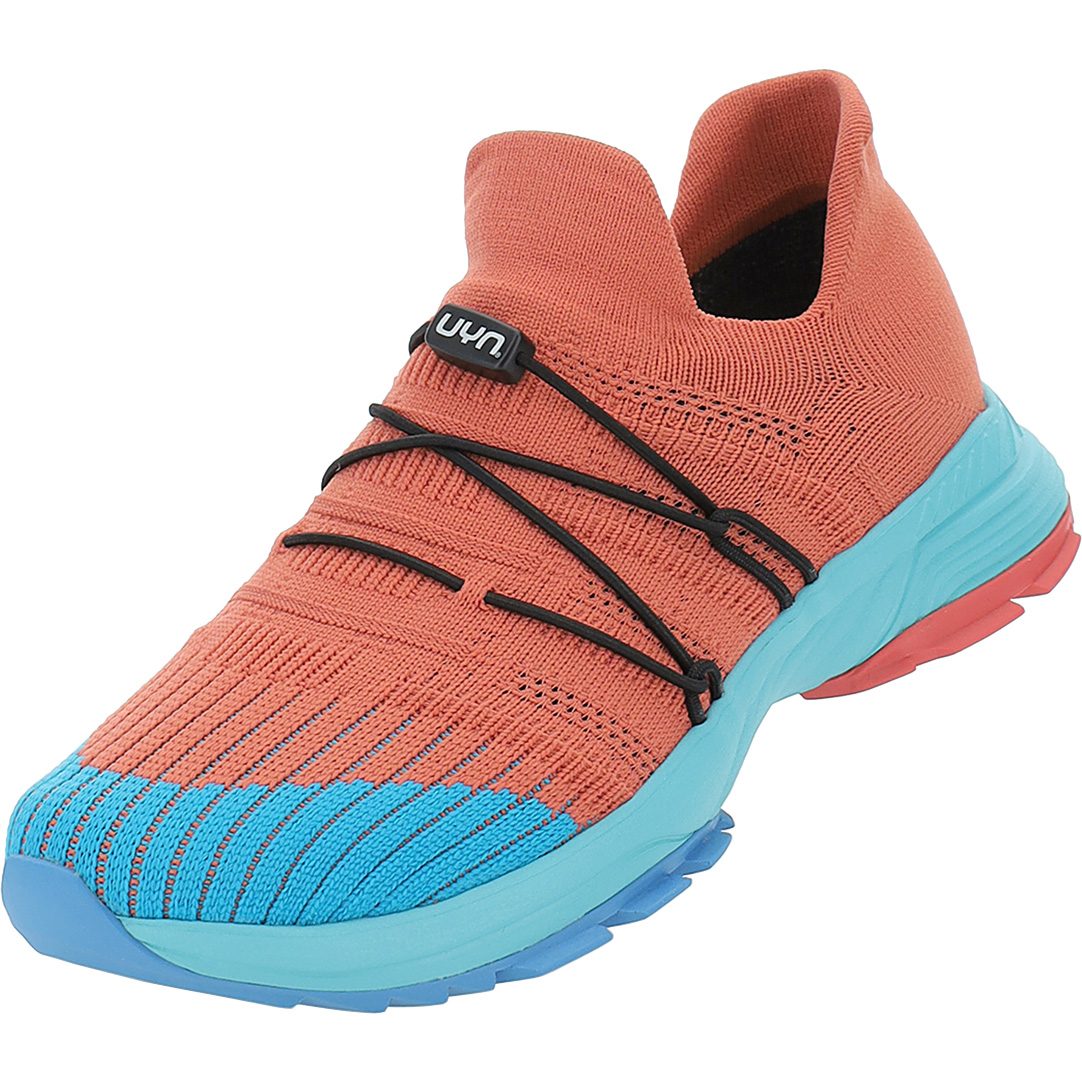Uyn Free Flow Tune XC Sneaker Damen coral