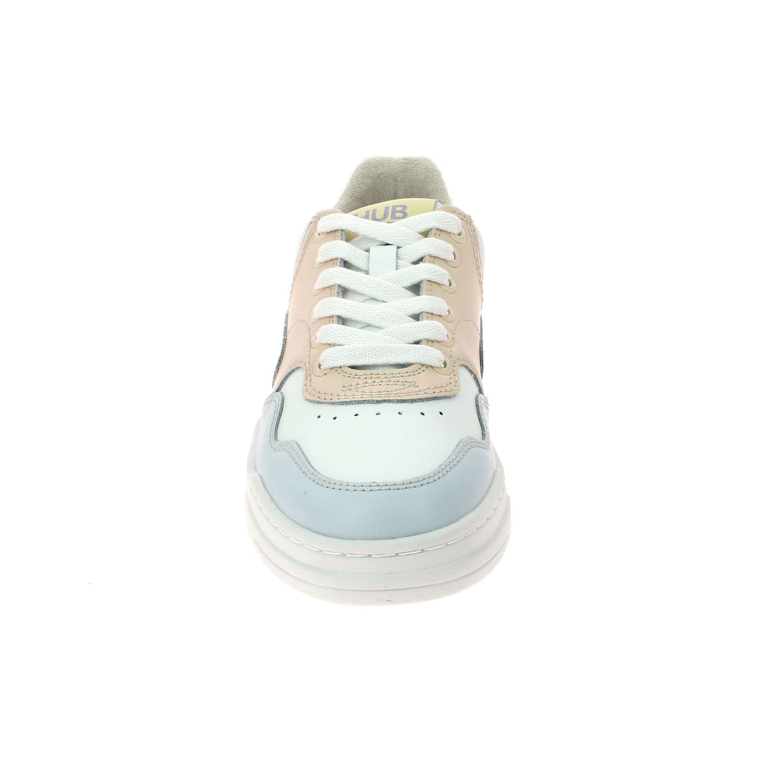 Baskets femme HUB COURT Z
