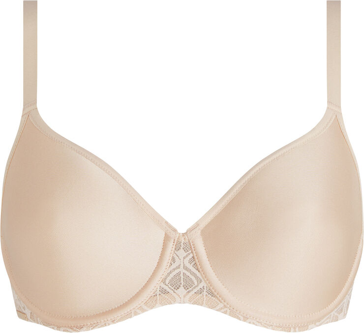 Chantelle Ace Spacer T-shirt Bra 01n