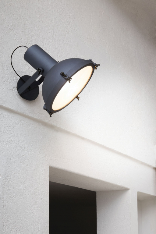 Nemo Projecteur 365 wandlamp nachtblauw