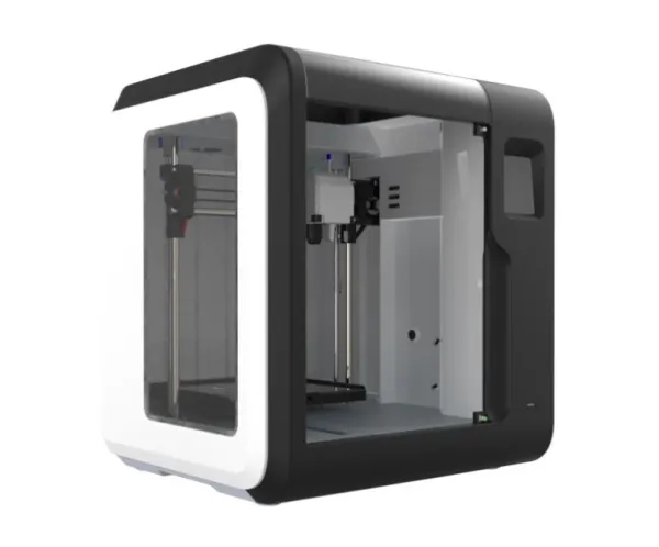 Flashforge Adventurer 3 - 3D printer - FFF - byggestørrelse op til 150 x 150 x 150 mm - lag: 0.05 mm - USB, Wi-Fi