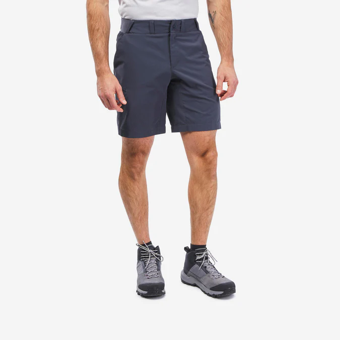 Decathlon Quechua - Calções de caminhada Quechua MH100 para homem