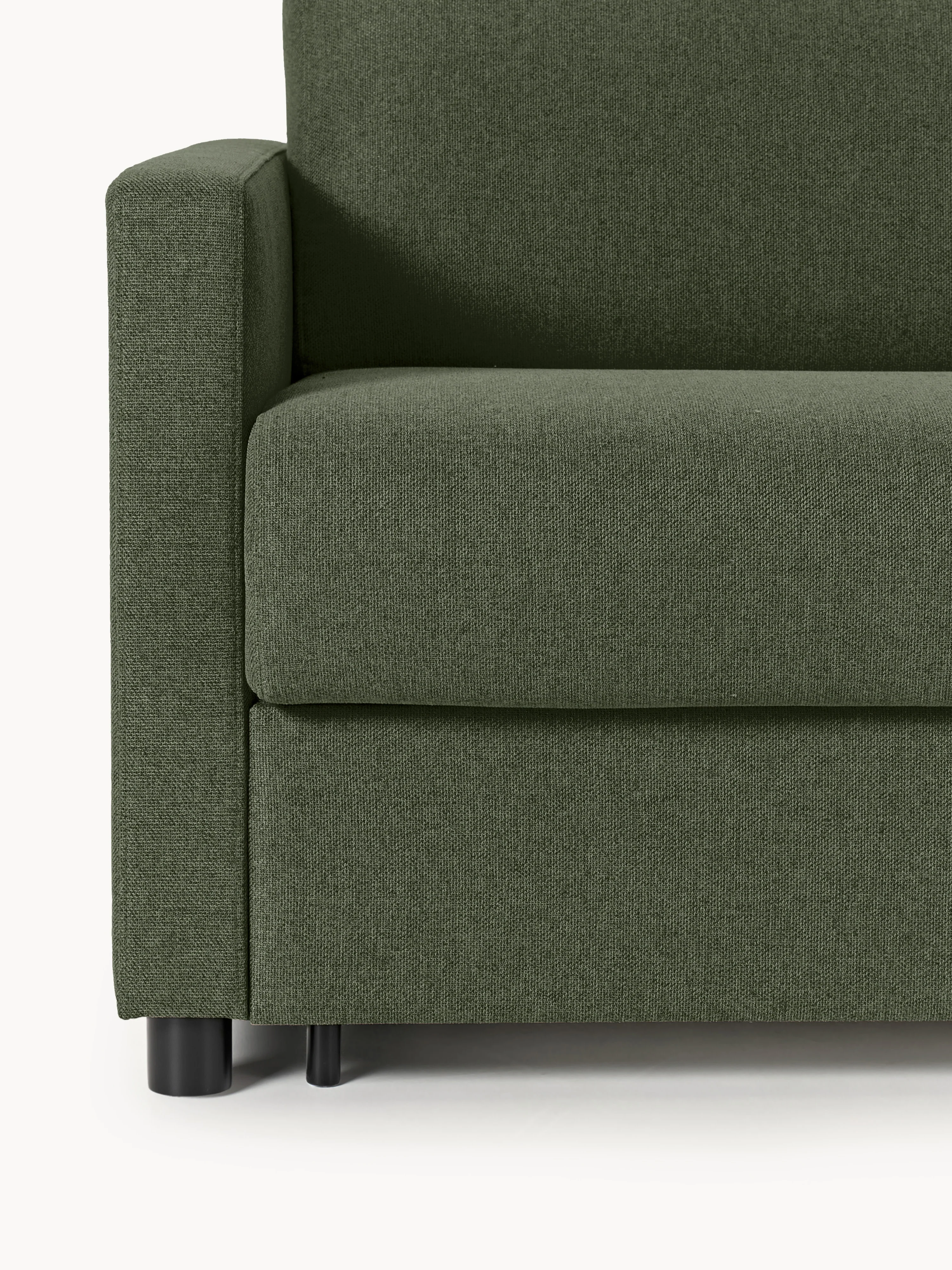 Slaapbank Morgan met matras (2-zits)
