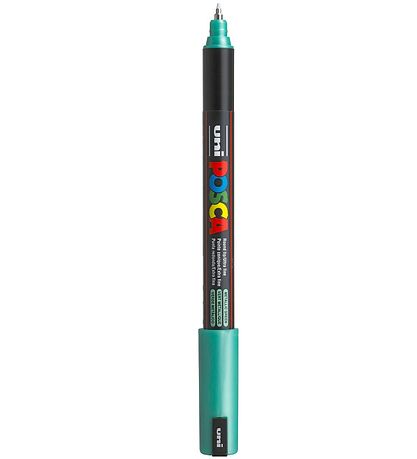 Posca Tusch - PC-1MR - Metallisk  Grøn