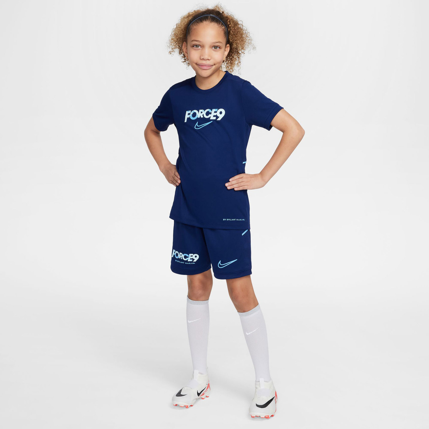 Nike Academy Haaland Short Kids