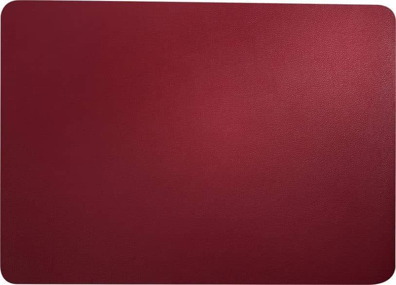 Tischset leather optic 7808420
