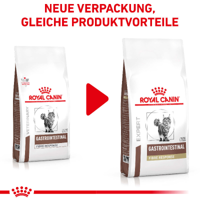 Royal Canin VET Katze Fibre Response 4kg