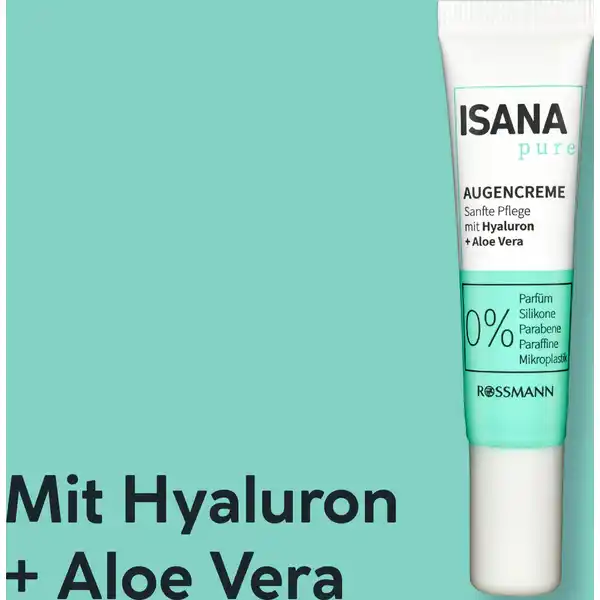 pure Augencreme