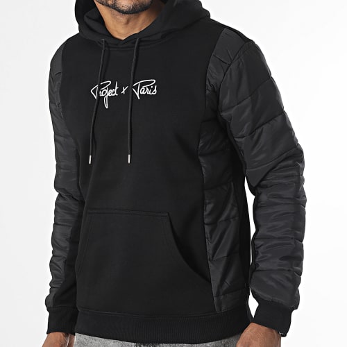 Sweat Capuche 2322024 Noir