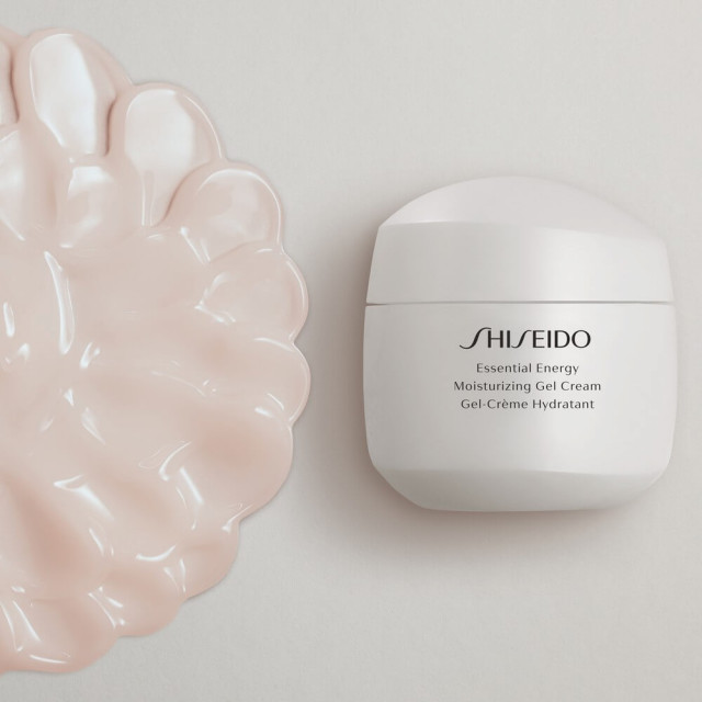 Gel-Crème Essential Energy SHISEIDO