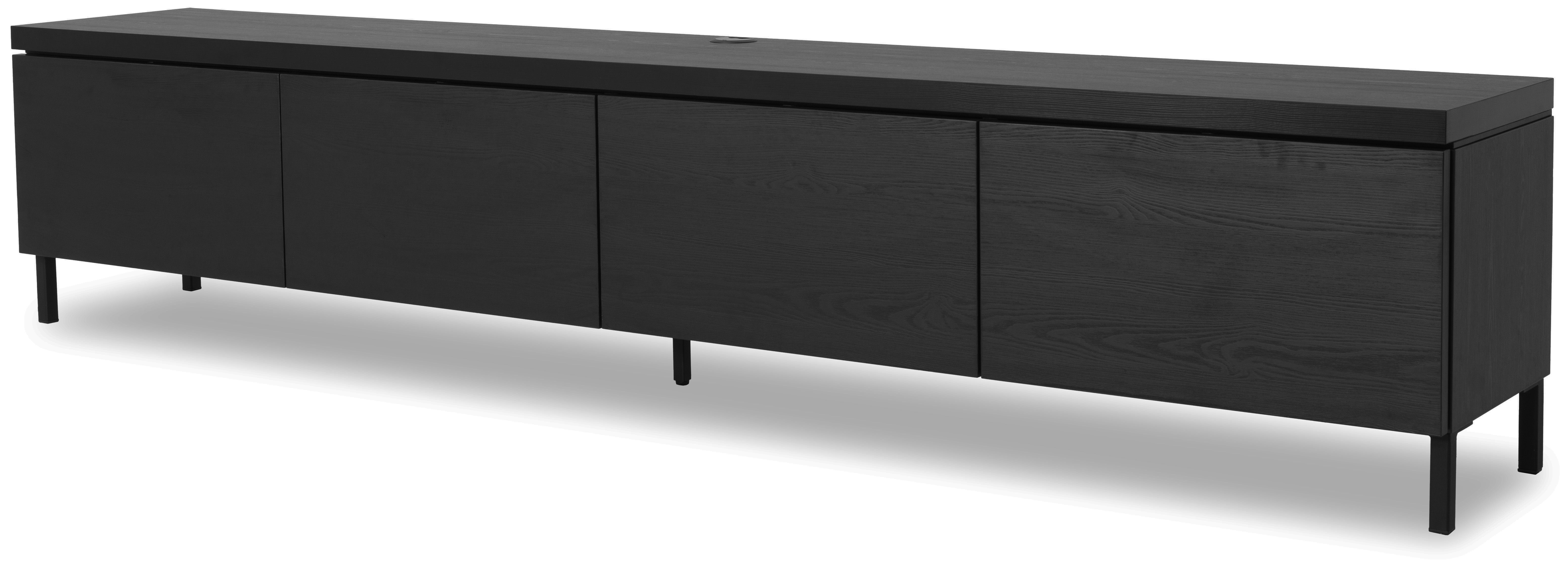 Tv-meubel  Derwent-Keswick B241 x D40 x H50 cm