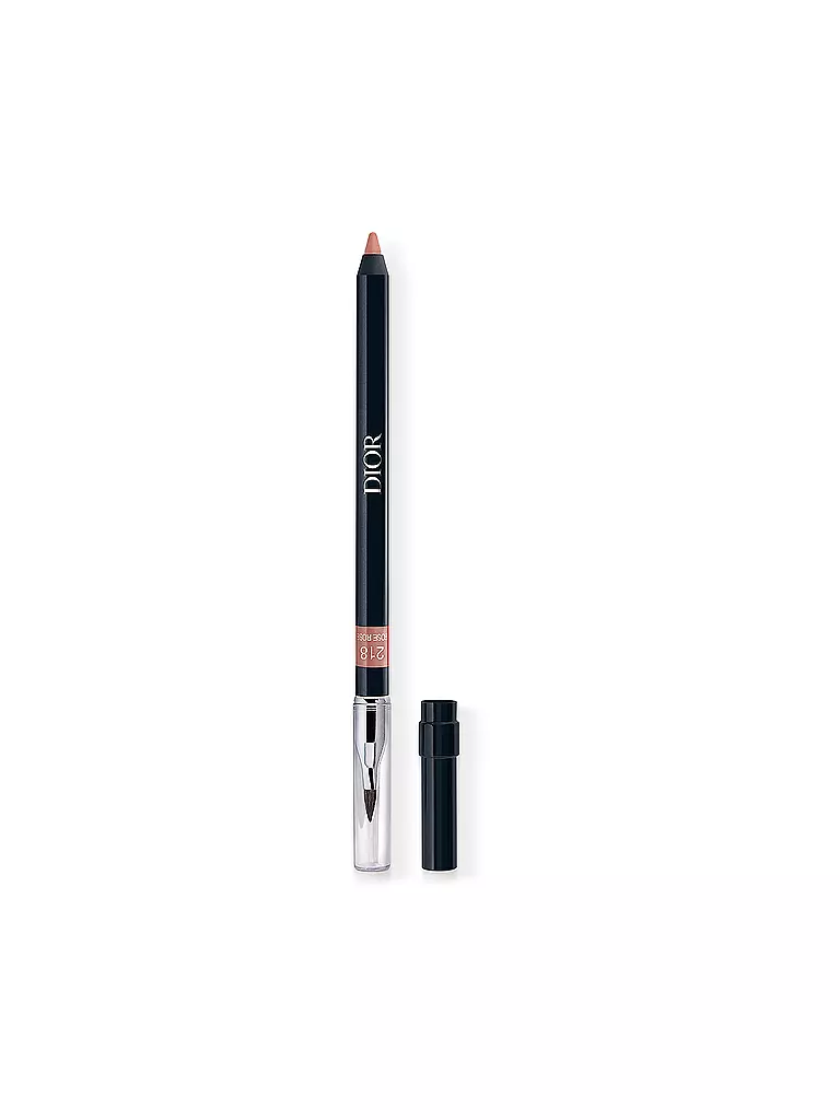DIOR Lippenkonturenstift - Rouge Dior Contour (218 Rose Rose) hellbraun