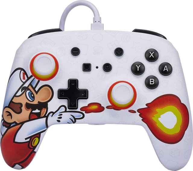 PowerA Switch controller