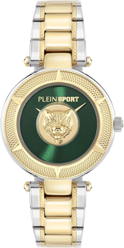 Plein Sport - PSCEA0725 - Polshorloge - Dames - Kwarts - Opium