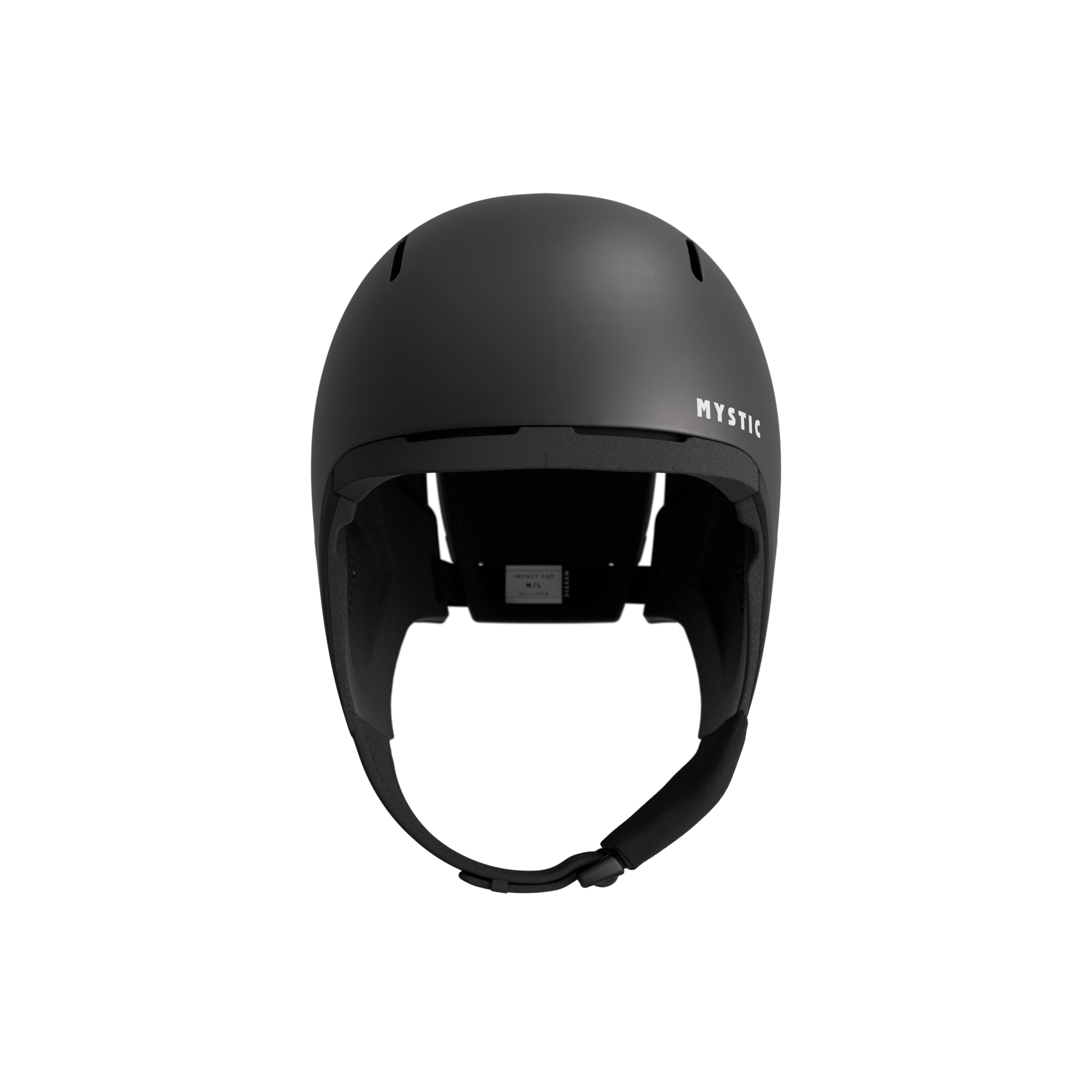 Mystic Legacy Helmet Black
