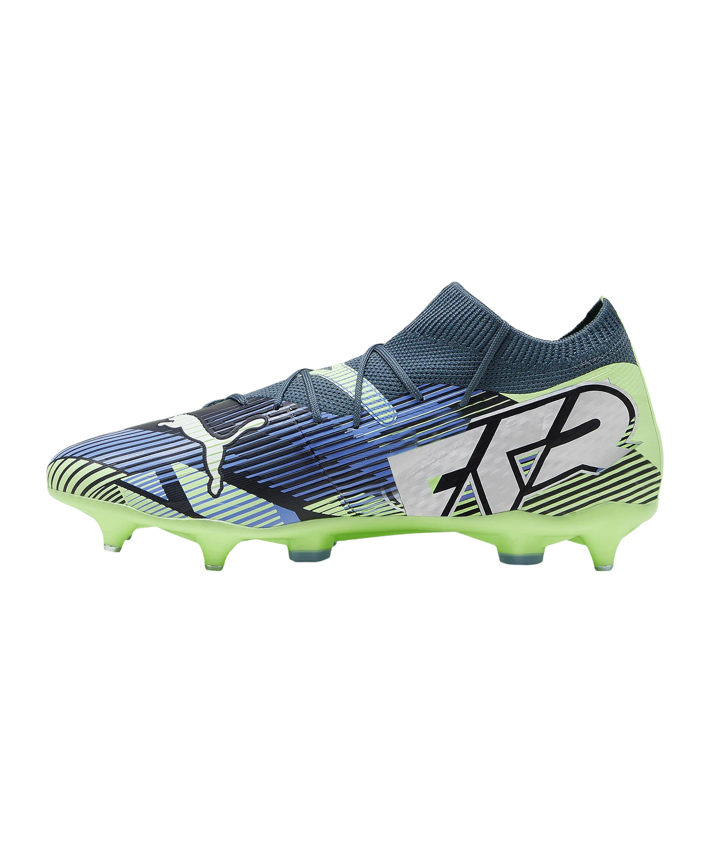 PUMA FUTURE 7 Match MxSG Lights Out Grau Weiss F03