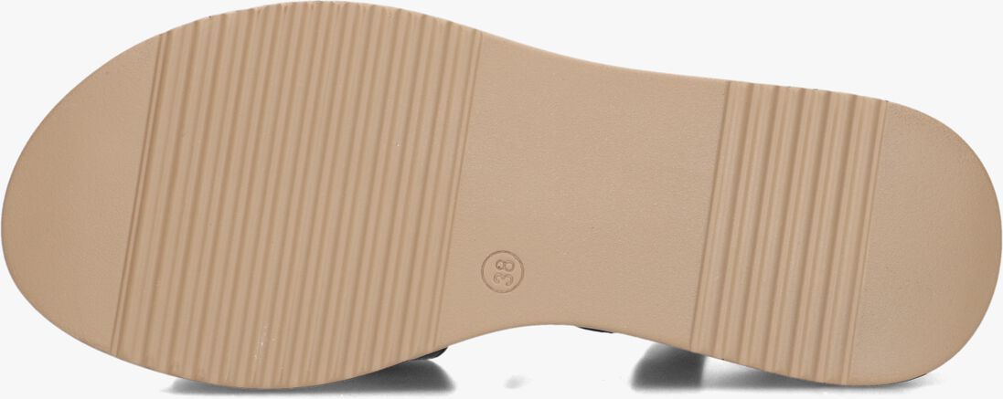 INUOVO zwarte inuovo sandalen a98007