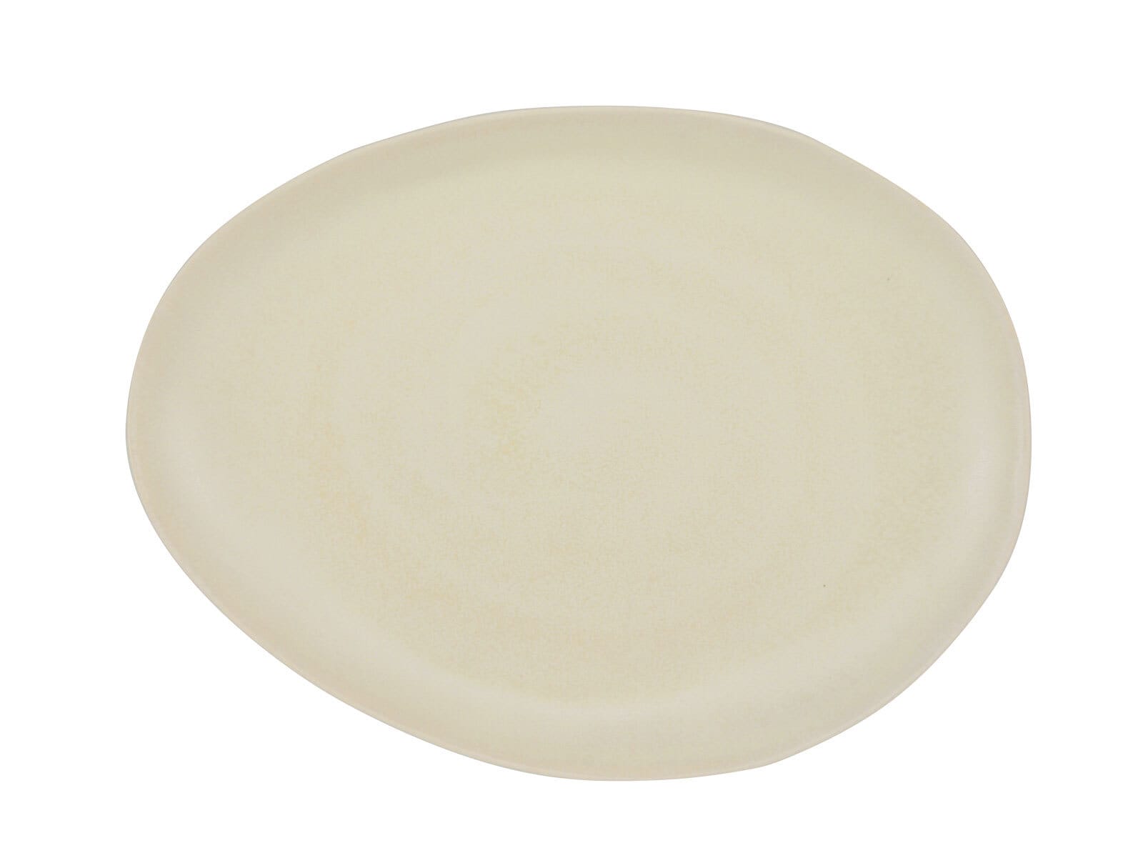 CreaTable Dessertteller PIETRA Keramik sandbeige