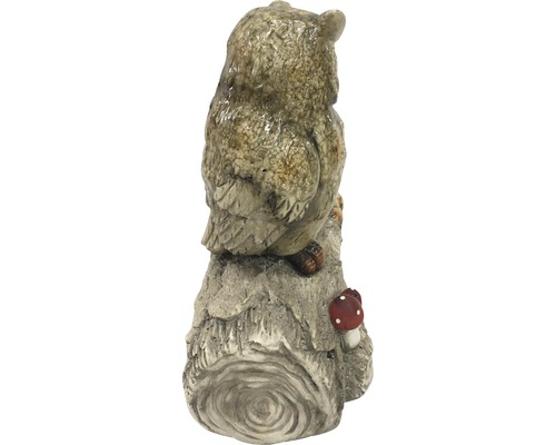 Decoratieve uilen Lafiora 35,5 x 17 x 32 cm