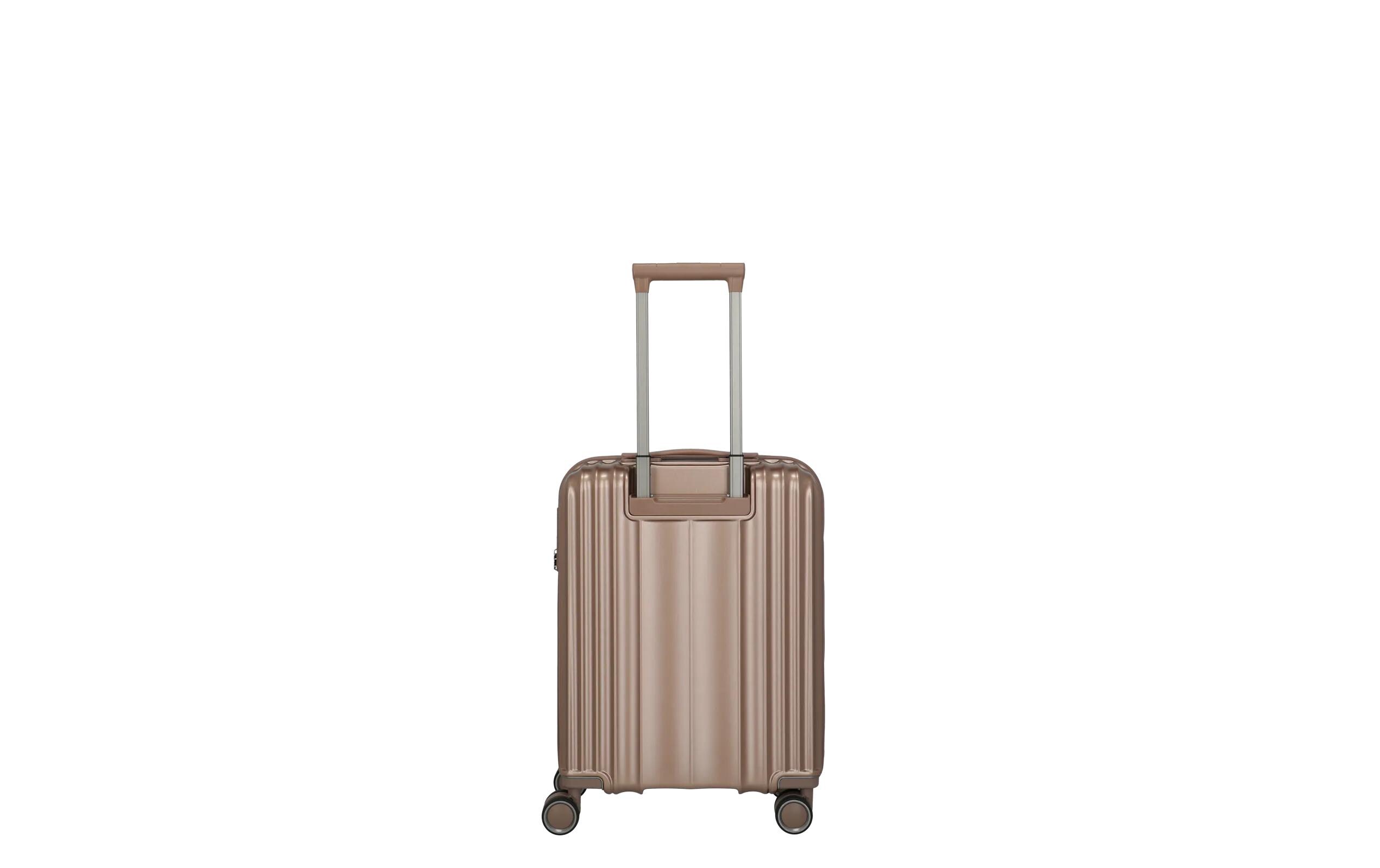 Paros 4w Trolley S 37 l, Braun<br>Reisekoffer