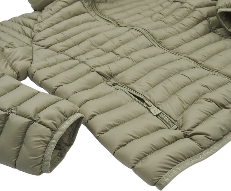 MCKINLEY Jenny Lightweight jakke Grøn