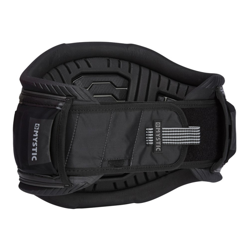 Harnais Mystic Stealth Noir/Blanc