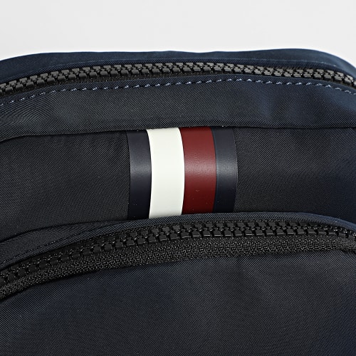 Sacoche Skyline Stripe 2091 Bleu Marine