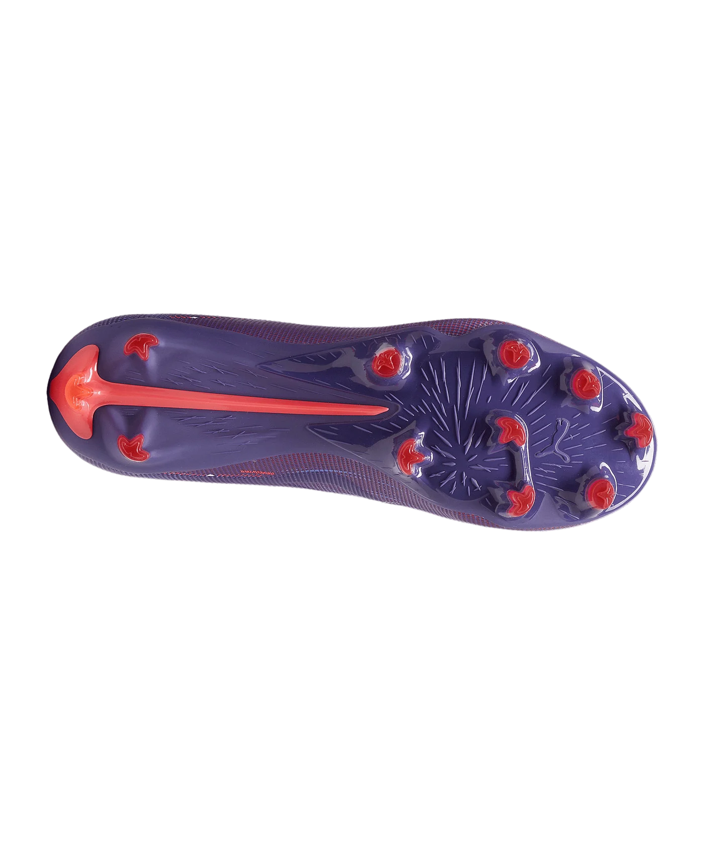 PUMA ULTRA 5 Match+ FG/AG Damen Formula Lila Weiss F01