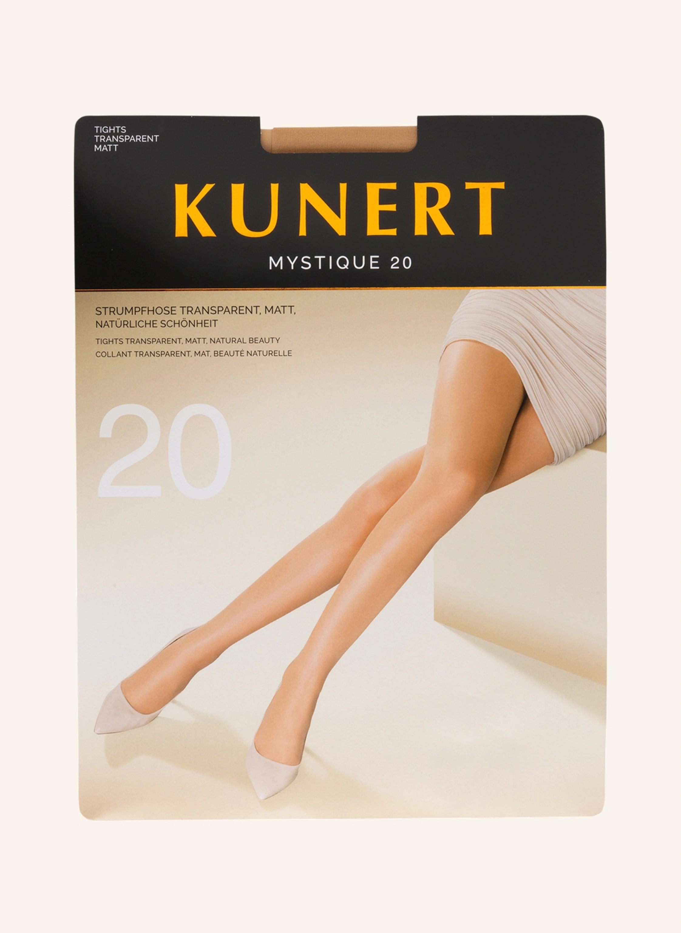 KUNERT Feinstrumpfhose MYSTIQUE