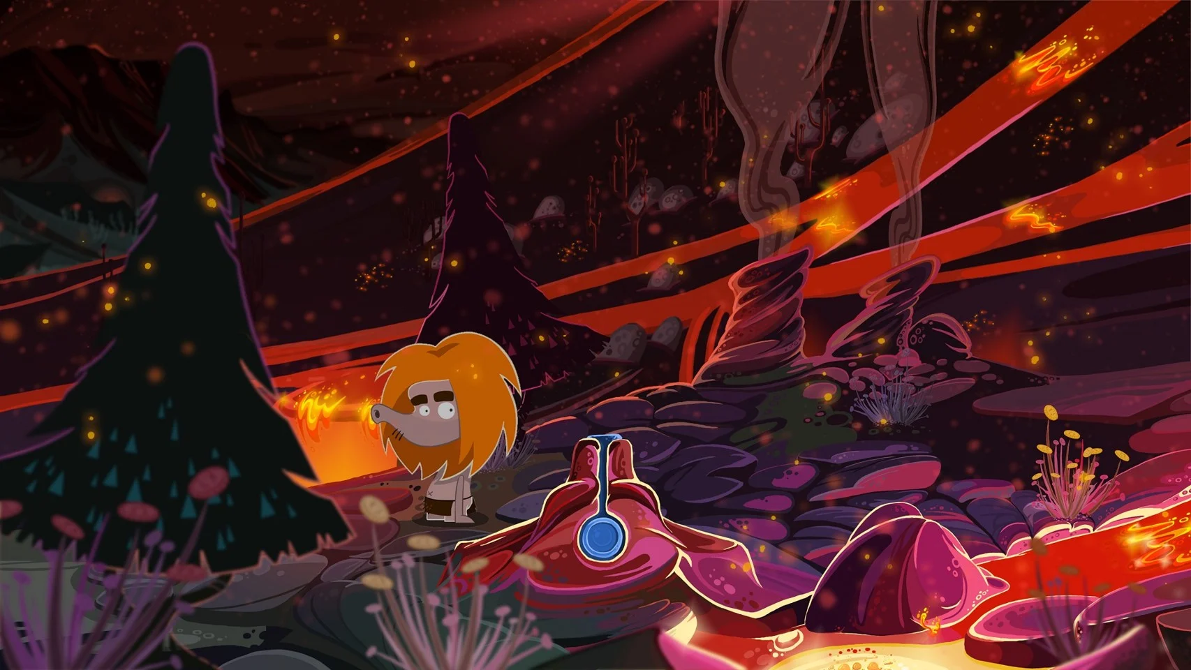 Fire!- PC